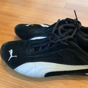 Puma Tennis Shoes